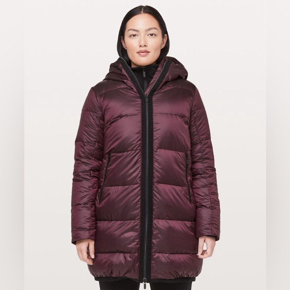 Lululemon Cloudscape Long Jacket - image 3